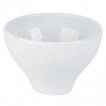 Porcelite White Verona White Bowl 5inch / 12.5cm 14oz / 40cl 