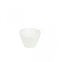 Genware Porcelain Conical Bowls 3.75inch / 9.5cm 
