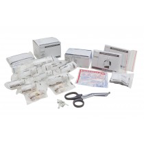British Standard Catering First Aid Kit Small Refill 
