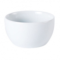 Porcelite White Sugar Bowl 3.5inch / 9cm 9oz / 25cl  