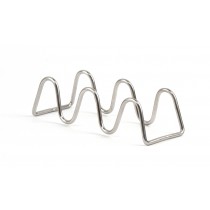 Stainless Steel 2-3 Taco Holder