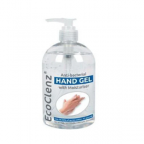 EcoClenz Anti Bacterial Hand Gel 500ml