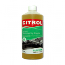Clover Citrol Lemon Washing Up Liquid 1ltr 