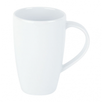 Porcelite White Mugs 29cl / 10oz