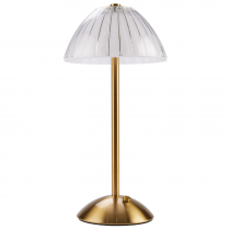 LED Cordless Classic Bronze Table Lamp 12.25inch / 31cm