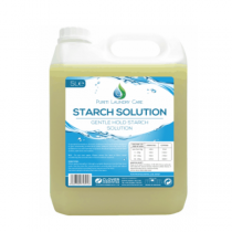Clover Gentle Hold Starch Solution 5ltr