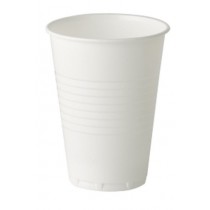 Disposable Water Cups White 7oz / 227ml 