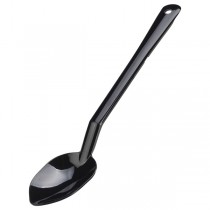 Polycarbonate Serving Spoon Black 33cm