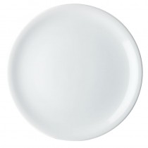 Porcelite White Pizza / Gateau Plate 12.5inch / 32cm