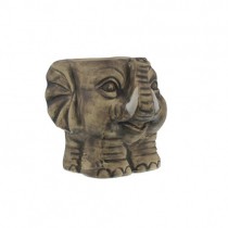 Ceramic Tiki Elephant 12.25oz / 35cl 