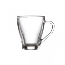 Hollywood Tea / Coffee Glass Cup 9.25oz / 26.5cl 