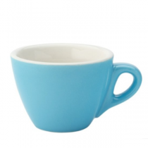 Barista Flat White Blue Cup 5.5oz / 16cl
