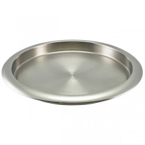 Stainless Steel Bar Tray 35cm 