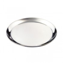 Stainless Steel Round Tray 35cm