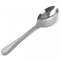 Bead Cutlery Dessert Spoon 