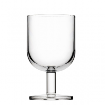 Lucent Polycarbonate Eden Stacking Wine Glass 12.5oz / 36cl 
