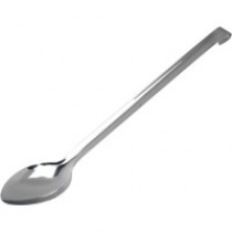 Serving Spoon with Hook Handle 35cm 