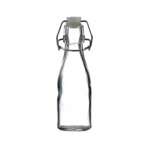 Mini Preserving Bottle with Flip Lid 15cl 5.5oz