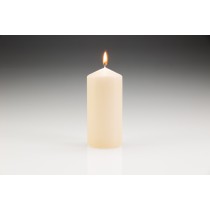 Pillar Candle Ivory 70 x 150mm