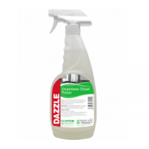 Clover Dazzle Stainless Steel Cleaner Polish 750ml