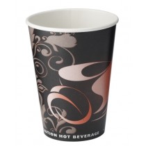 Ultimate Disposable Hot Drink Cup 12oz / 340ml