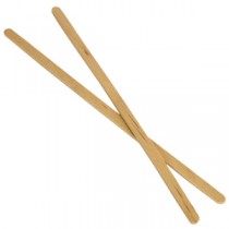 Disposable Wooden Tea/Coffee Stirrers 180mm