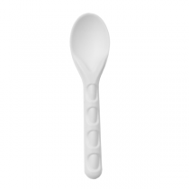 Compostable Bagasse Spoons