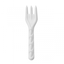 Compostable Bagasse Forks