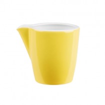 Costa Verde Café Yellow Milk Jug 16cl / 5.5oz
