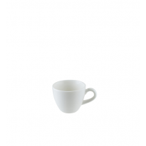 Bonna Matt White Rita Coffee Cup 8cl /2.8oz