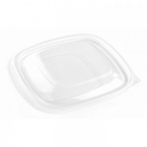 Lids for Sabert Fastpac Square Containers