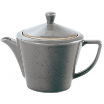 Porcelite Seasons Storm Conic Teapot 50cl / 18oz 
