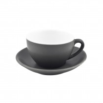 Slate Intorno Large Cappuccino Cup 28cl 