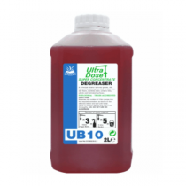Clover UB10 Degreaser Concentrate 2ltr 