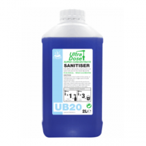 Clover UB20 Super Concentrated Sanitiser 2ltr