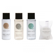 Geneva Guild Toiletries Welcome Pack 