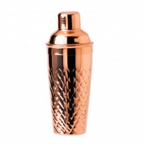 Copper Pineapple Cocktail Shaker 26oz / 75cl