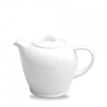 Churchill Alchemy White Coffee Pot 51cl / 18oz