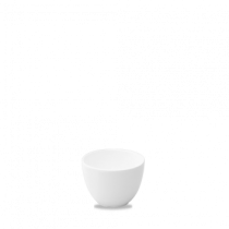 Churchill Alchemy White Open Sugar Bowl 22cl / 8oz