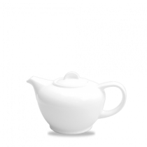 Churchill Alchemy White Teapot 42.6cl Replacement Lid 