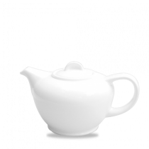 Churchill Alchemy White Teapot 71cl Replacement Lid 