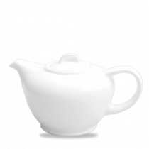 Churchill Alchemy White Teapot 1 Litre Replacement Lid