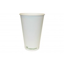 Compostable Hot Drink Cups 16oz / 450ml