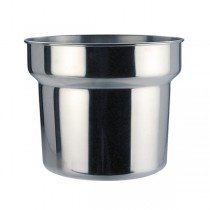 Stainless Steel Bain Marie Pot 4.2 Litre 
