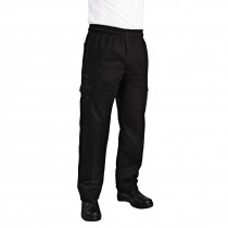 Chef Works Unisex Slim Fit Cargo Trousers