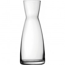 Contemporary Glass Carafe 0.5 Litre 