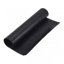 Reusable Non-Sick PTFE Baking Liner Black 52 x 31.5cm  