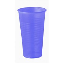 Disposable Water Cups Blue 7oz / 227ml