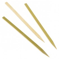 Bamboo Flat Picks 15cm