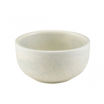 Terra Porcelain Pearl Round Bowl 11.5cm 